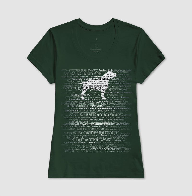 Camiseta Amstaff - Tessitura