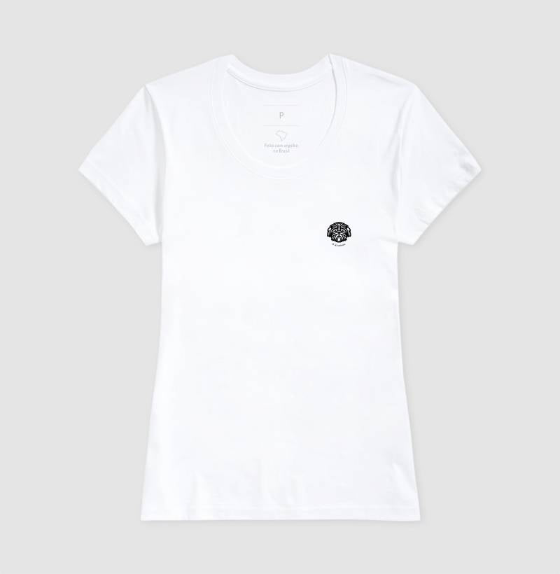 Camiseta Shih Tzu - Tribal / Side
