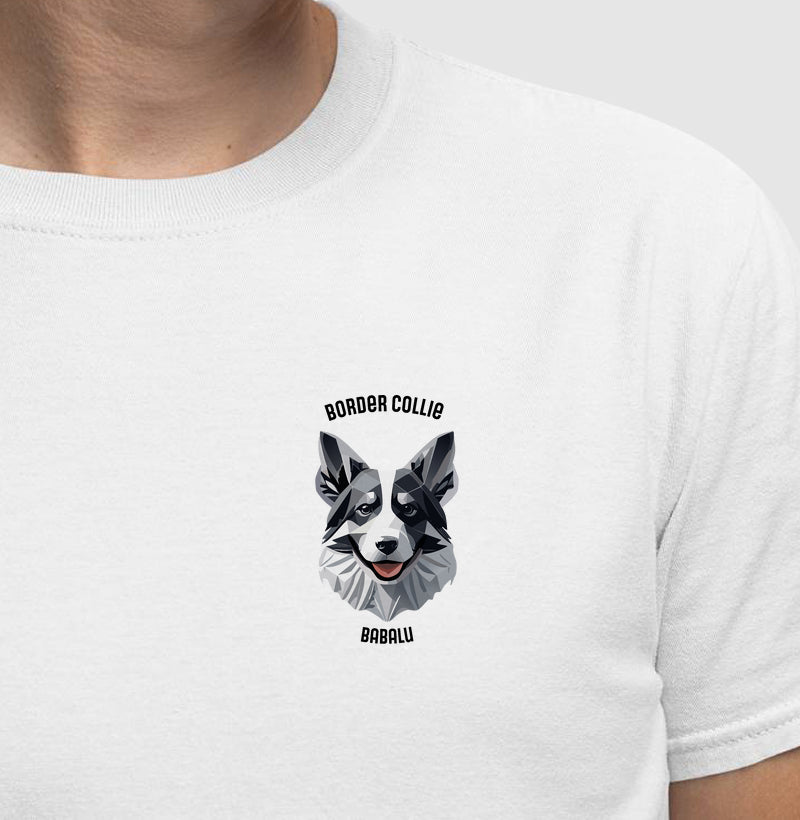 Camiseta Raças Personalizada Geoma Side – iAnimals