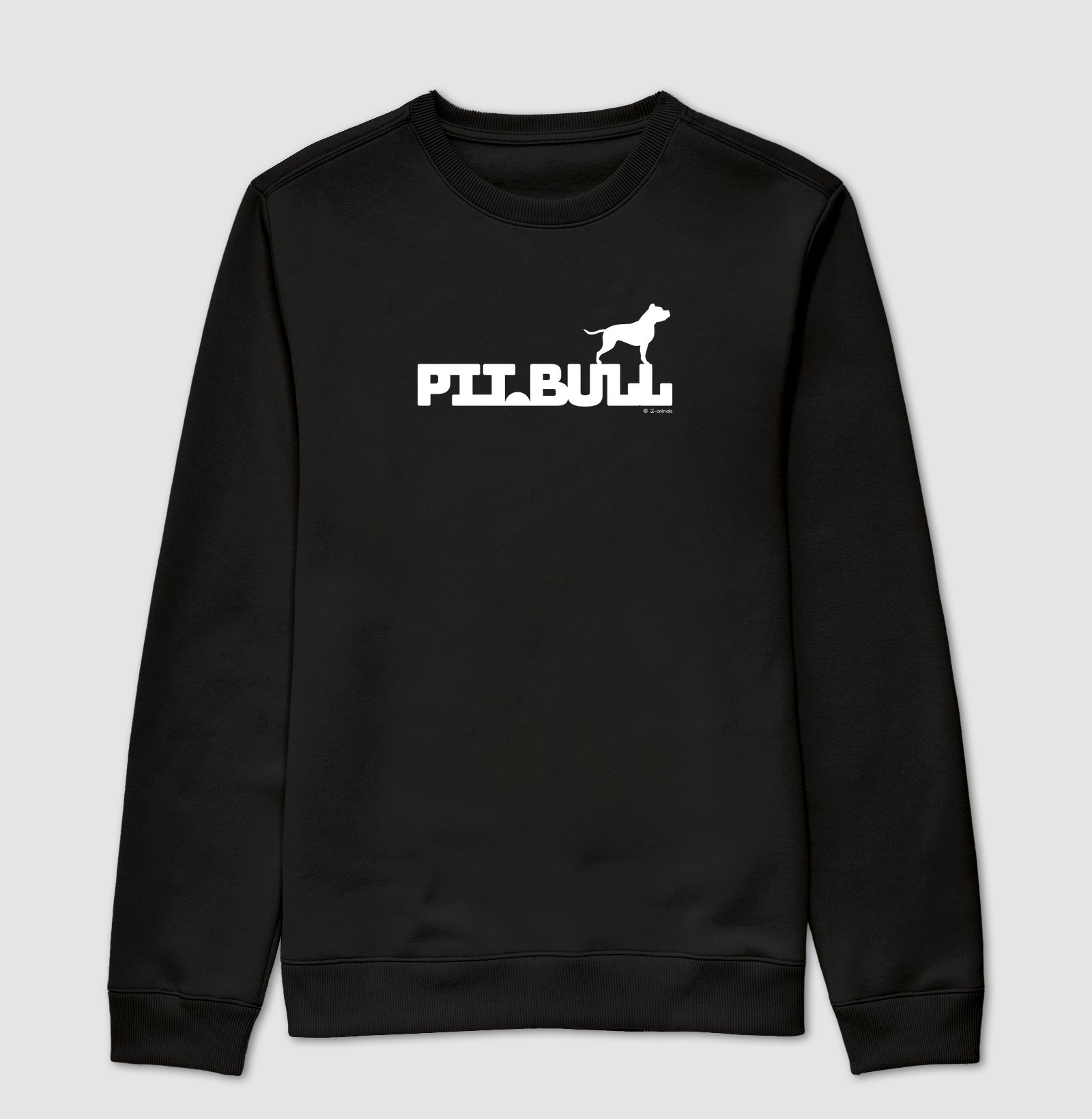 Moletom Pit Bull - Identidade
