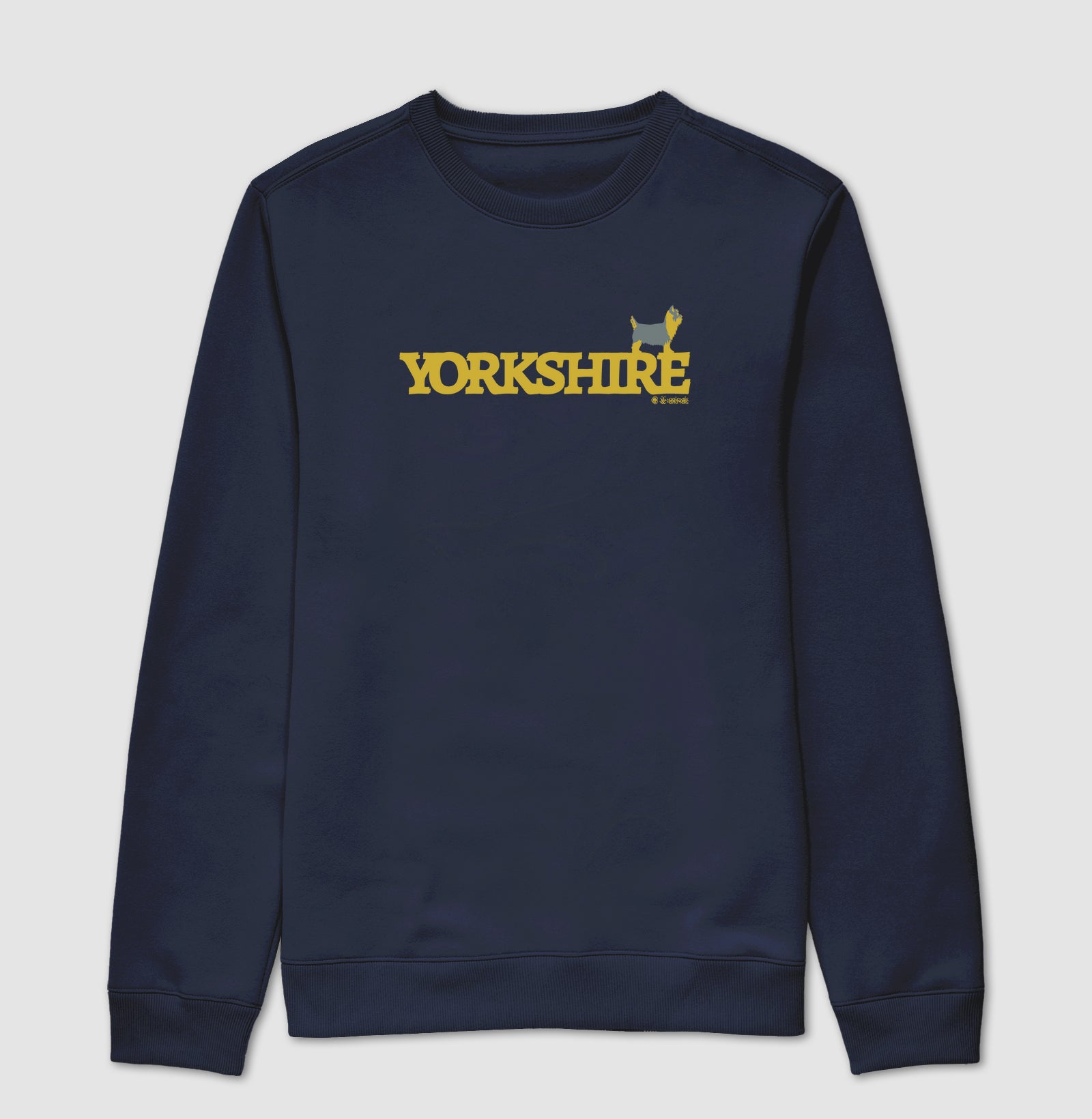 Moletom Yorkshire - Identidade