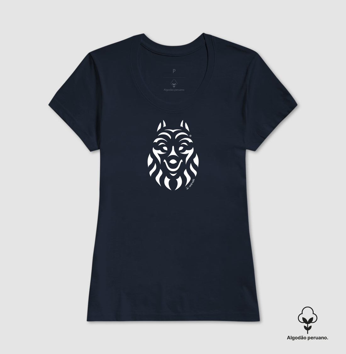 Camiseta Schipperke “INCA SOFT” - Tribal