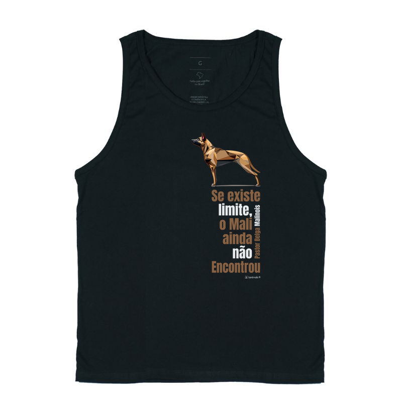 Regata Malinois Limite - Essência