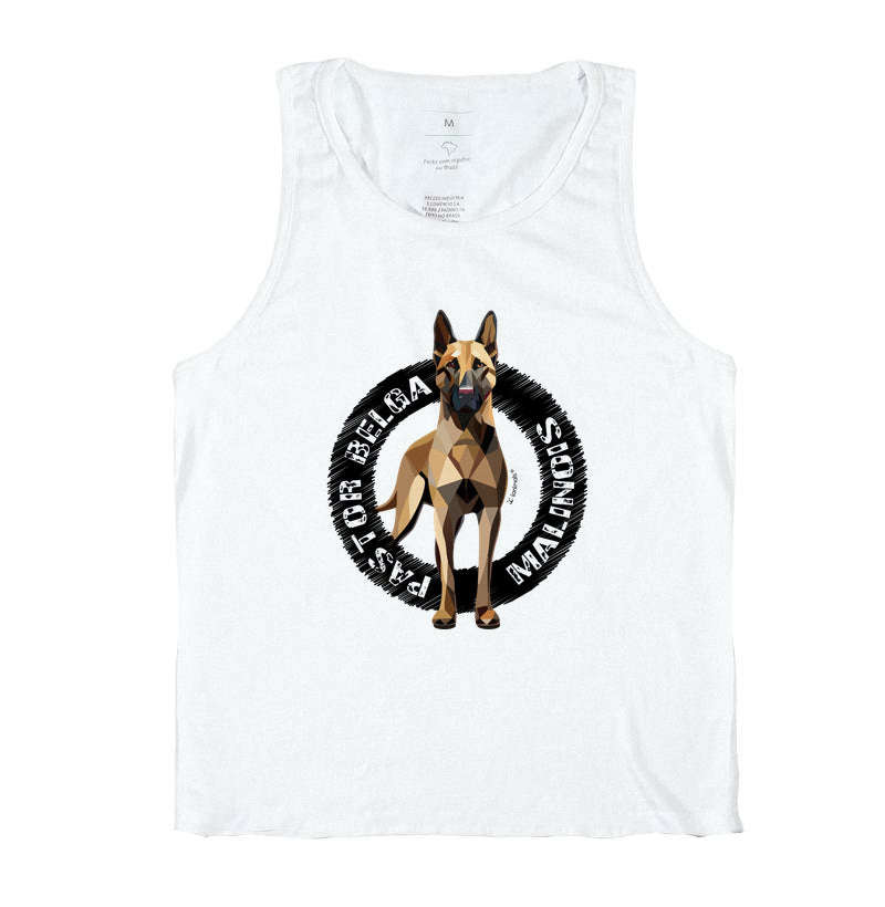 Regata Malinois Raça - Geoma