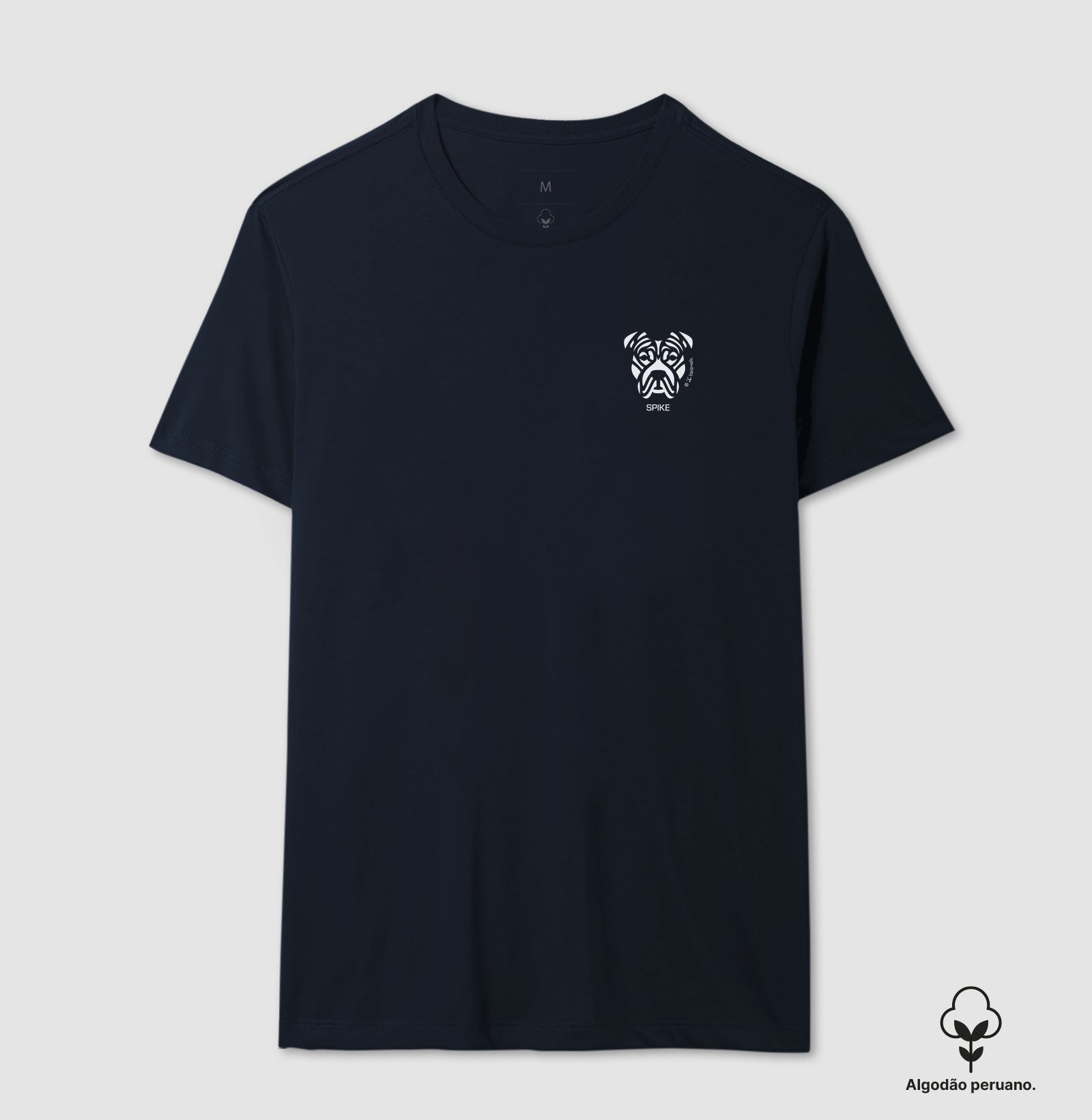 Camiseta INCA SOFT Tribal / Side - PERSONALIZADA