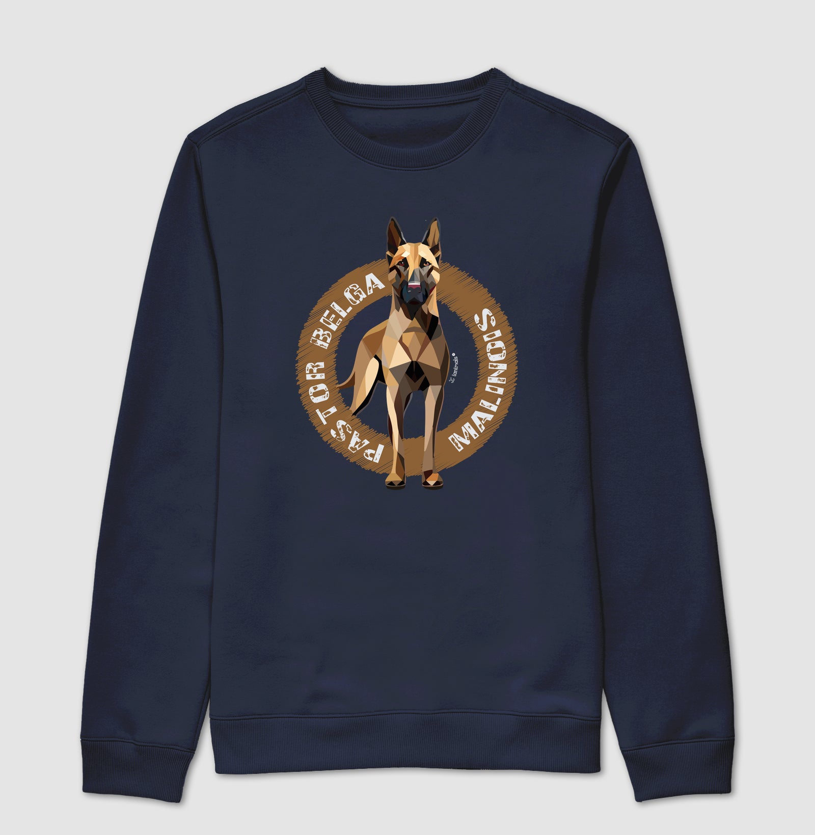 Moletom Suéter Malinois Raça - Geoma