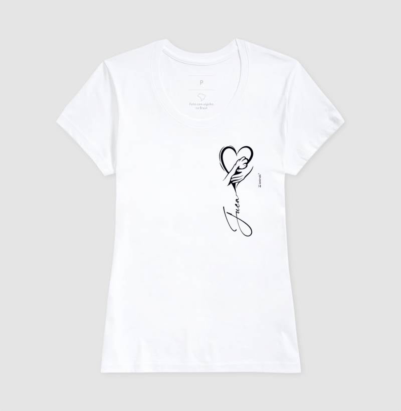 Camiseta Amor por Pet - Personalizada | iAnimals