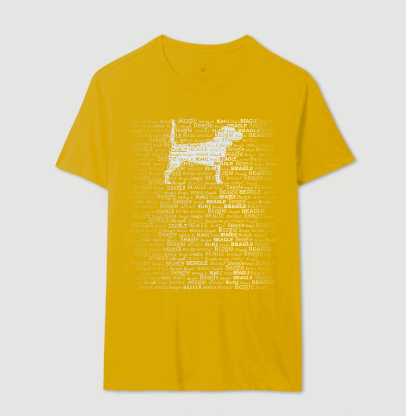 Camiseta Beagle - Tessitura