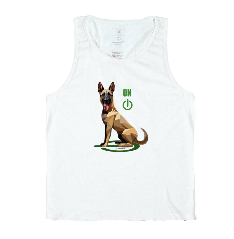 Regata Malinois On - Essência