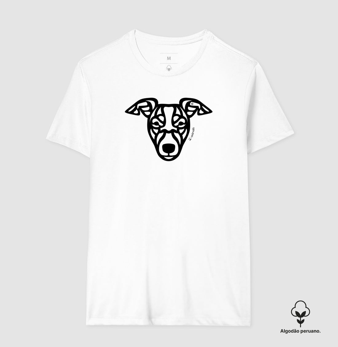 Camiseta Whippet “INCA SOFT” - Tribal