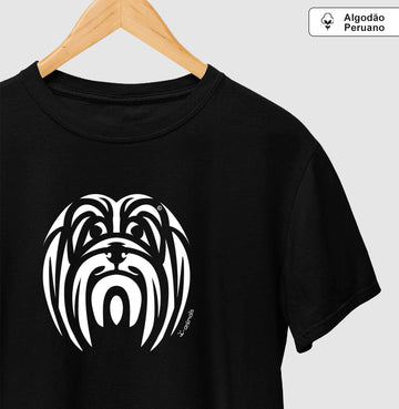 Camiseta Lhasa Apso “INCA SOFT” - Tribal