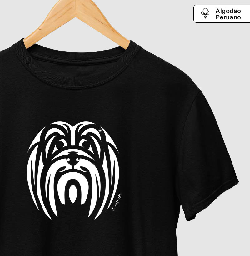 Camiseta Lhasa Apso “INCA SOFT” - Tribal