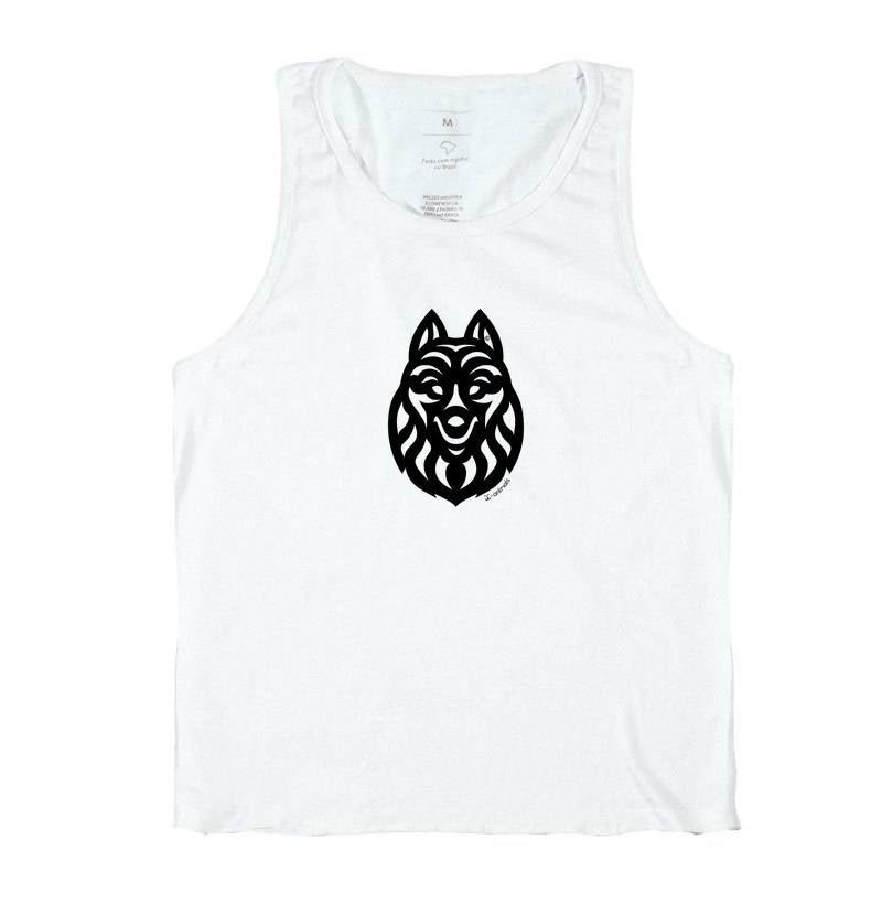 Camiseta Regata Schipperke - Tribal