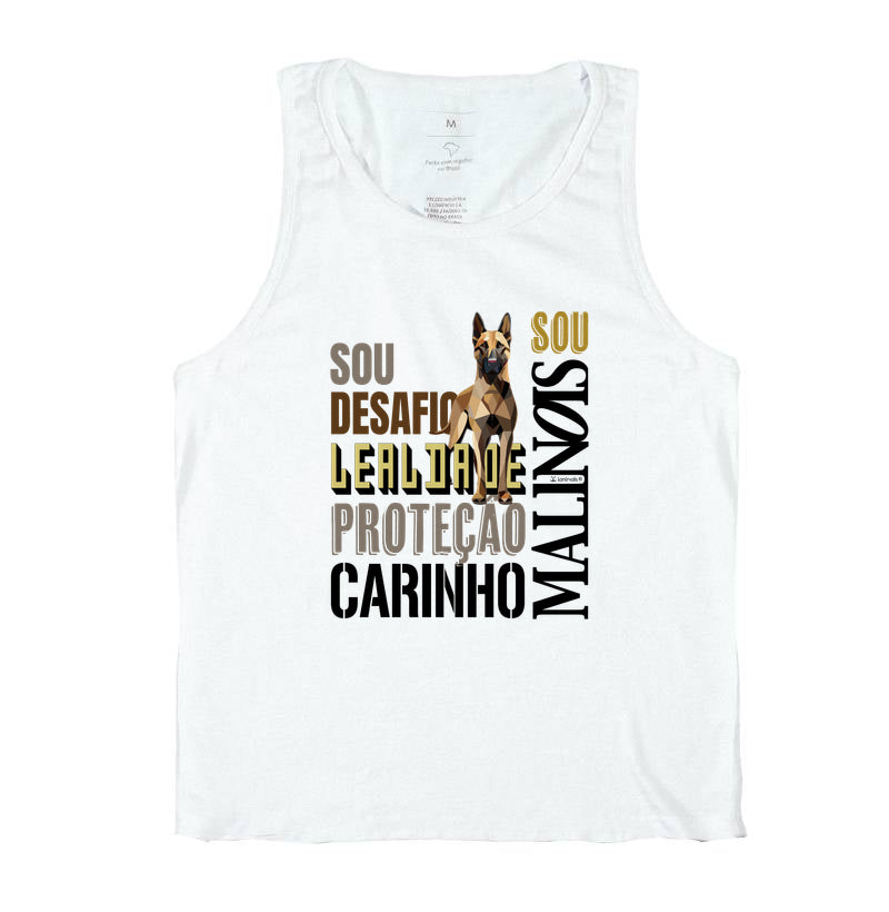 Regata Malinois SOU - Essência