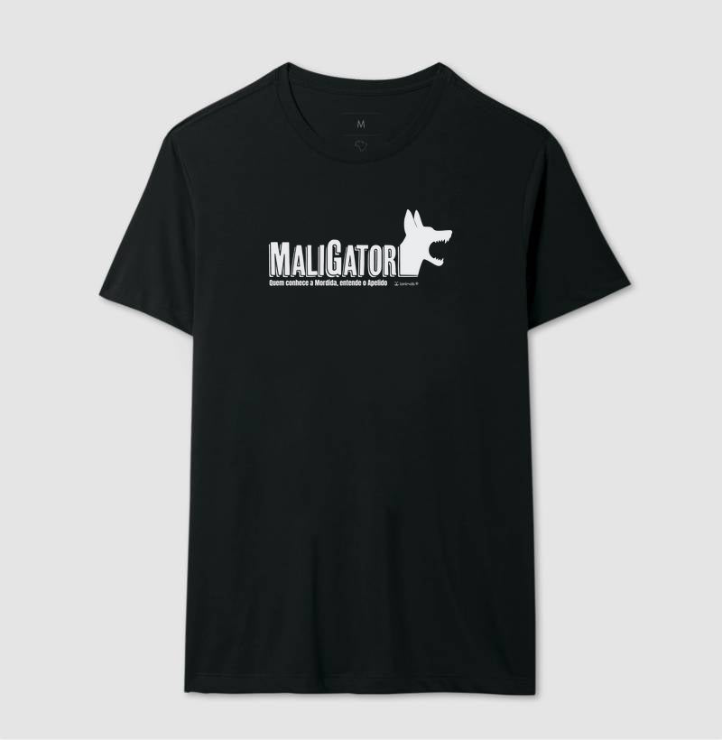Camiseta Malinois Maligator - Essência