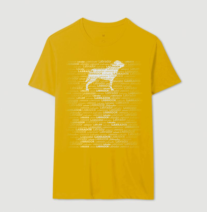 Camiseta Labrador - Tessitura