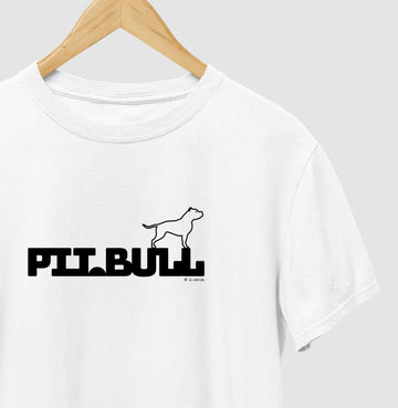 Camiseta Pit Bull - Coleção Identidade