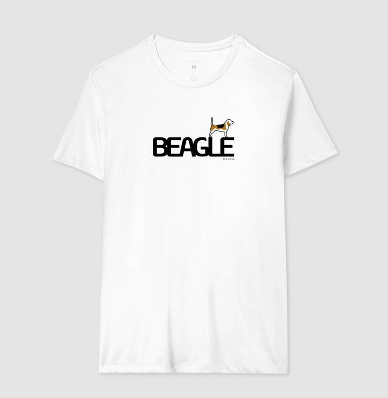 Camiseta Beagle - Coleção Identidade