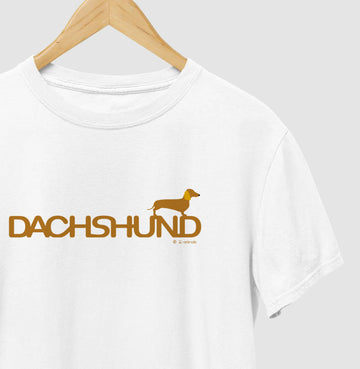 Camiseta Dachshund - Coleção Identidade