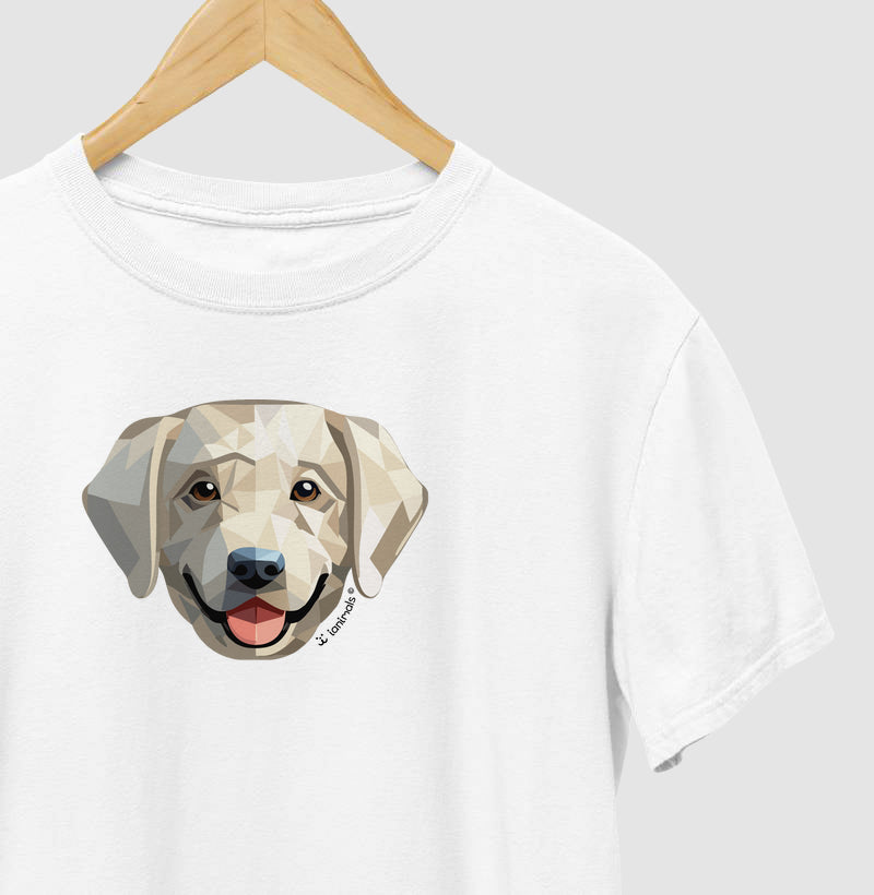 Camiseta Labrador - Geoma