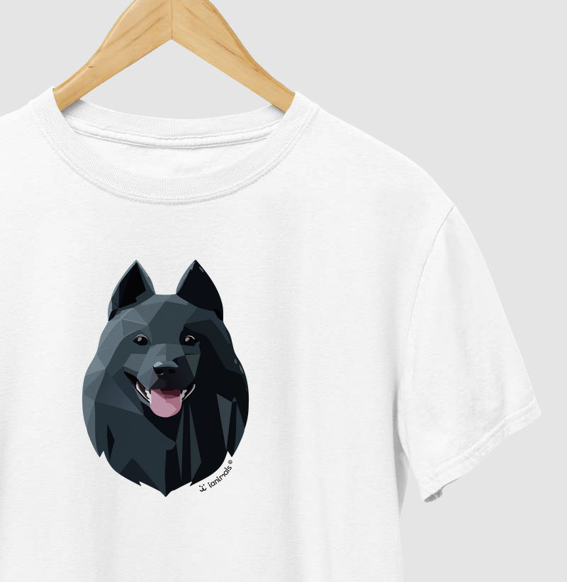 Camiseta Schipperke - Geoma