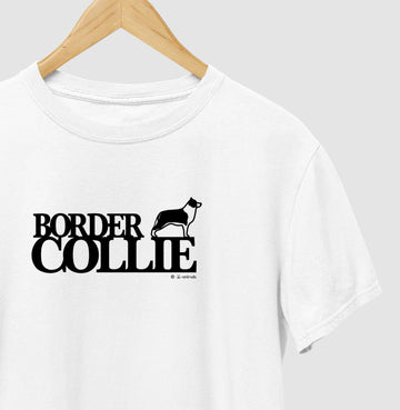 Camiseta Border Collie - Coleção Identidade