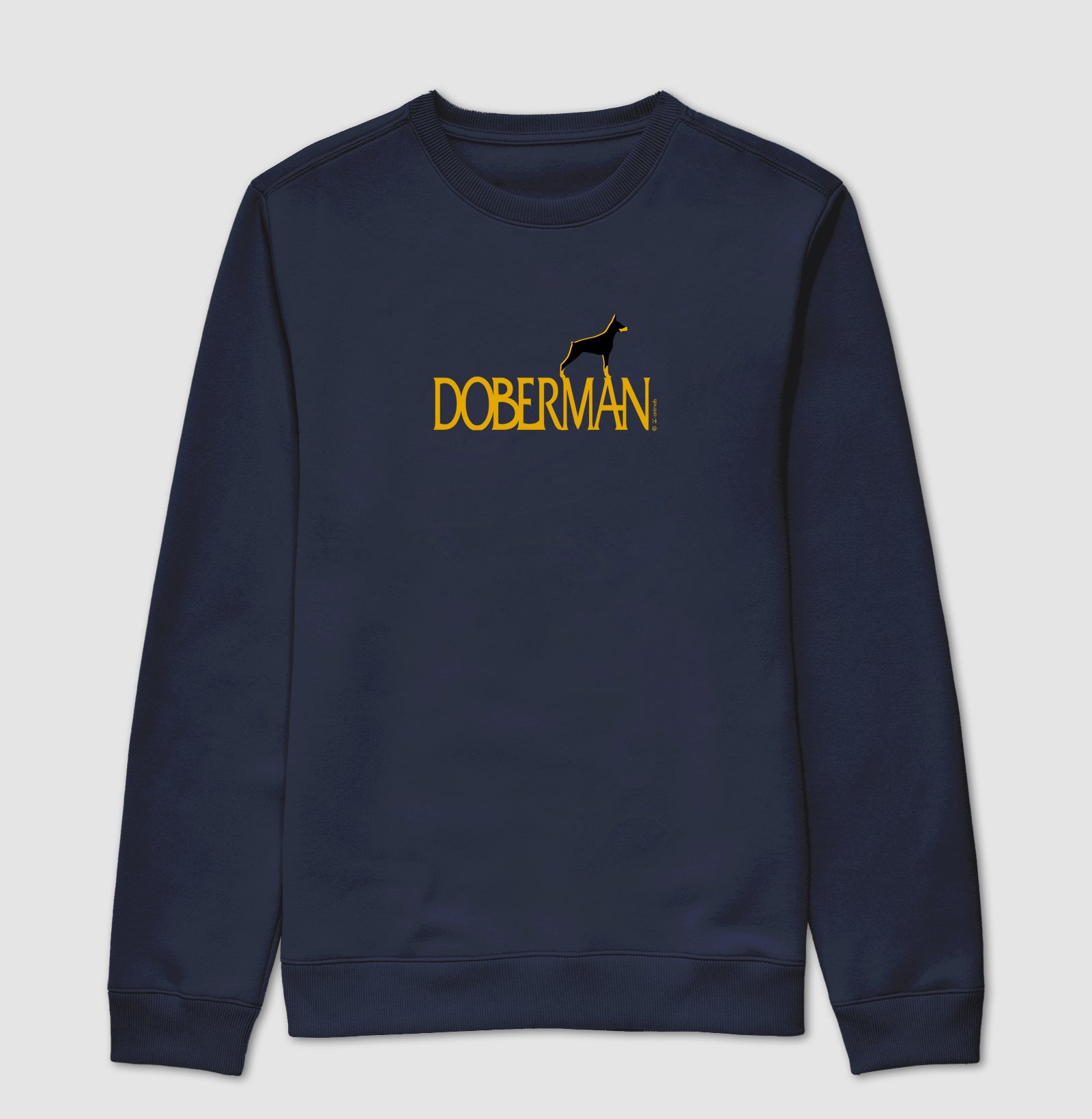 Moletom Doberman - Identidade