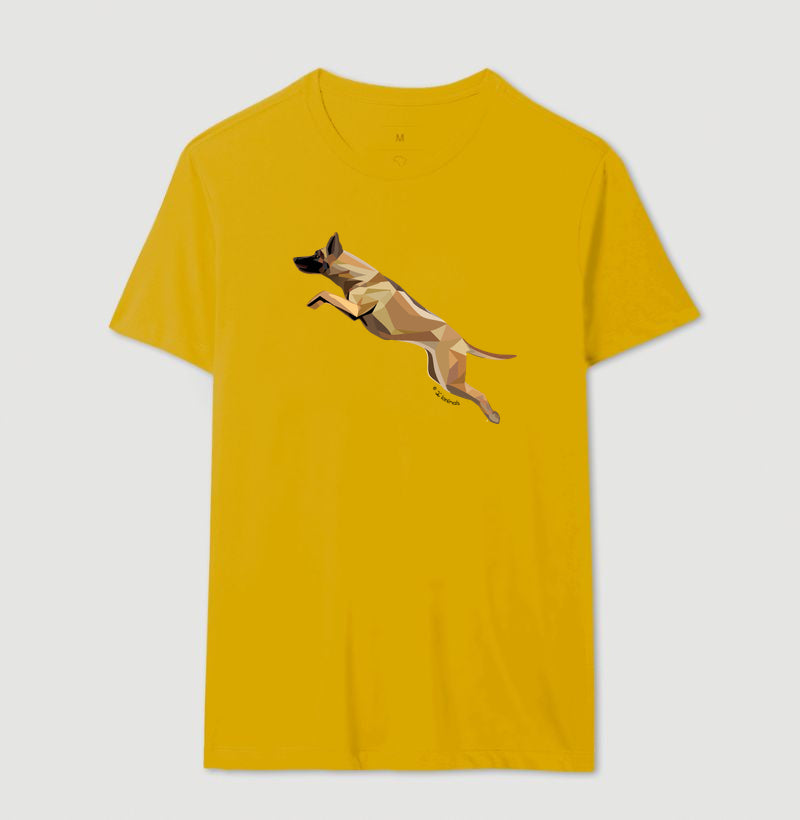 Camiseta Salto - Perfil