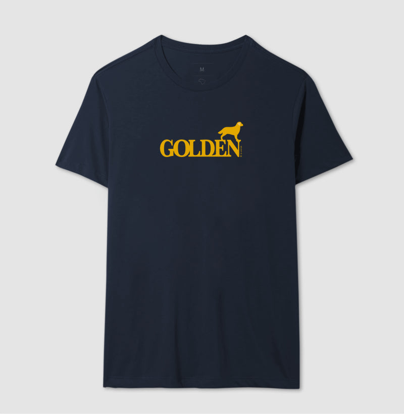 Camiseta Golden Retriever - Coleção Identidade