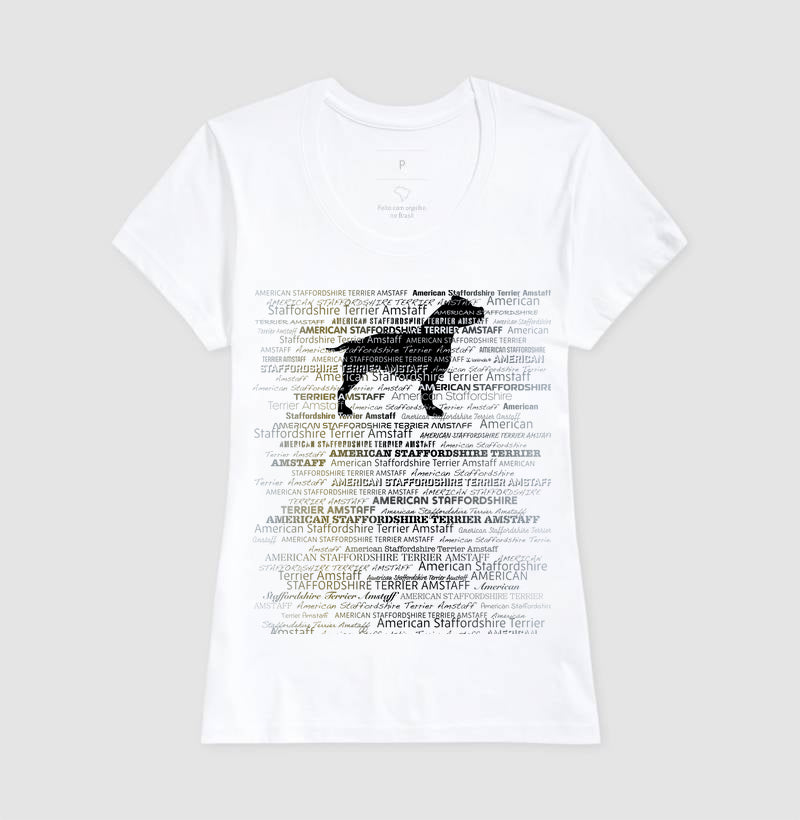 Camiseta Amstaff - Tessitura