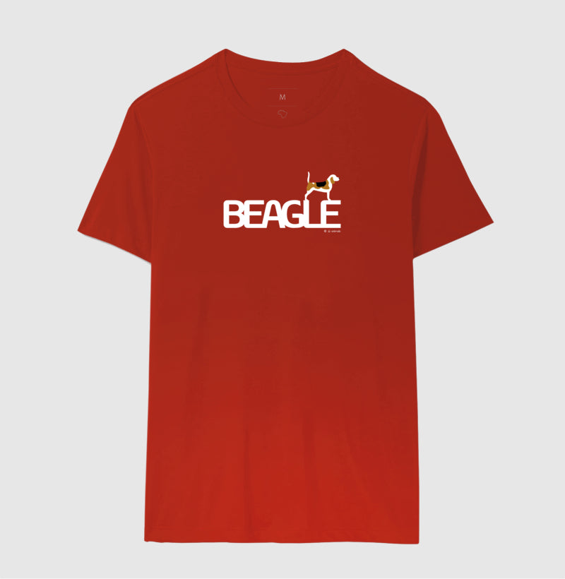 Camiseta Beagle - Coleção Identidade