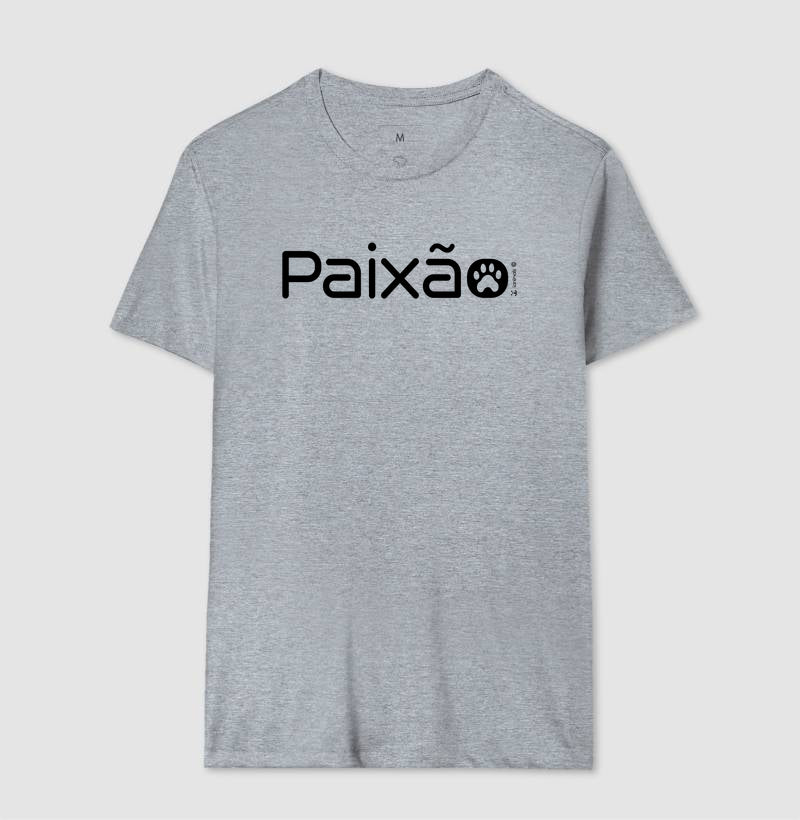 Camiseta Paixão - Afeto