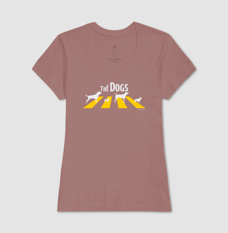 Camiseta The Dogs - Afeto