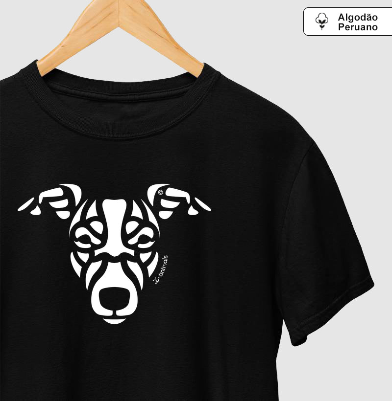 Camiseta Whippet “INCA SOFT” - Tribal