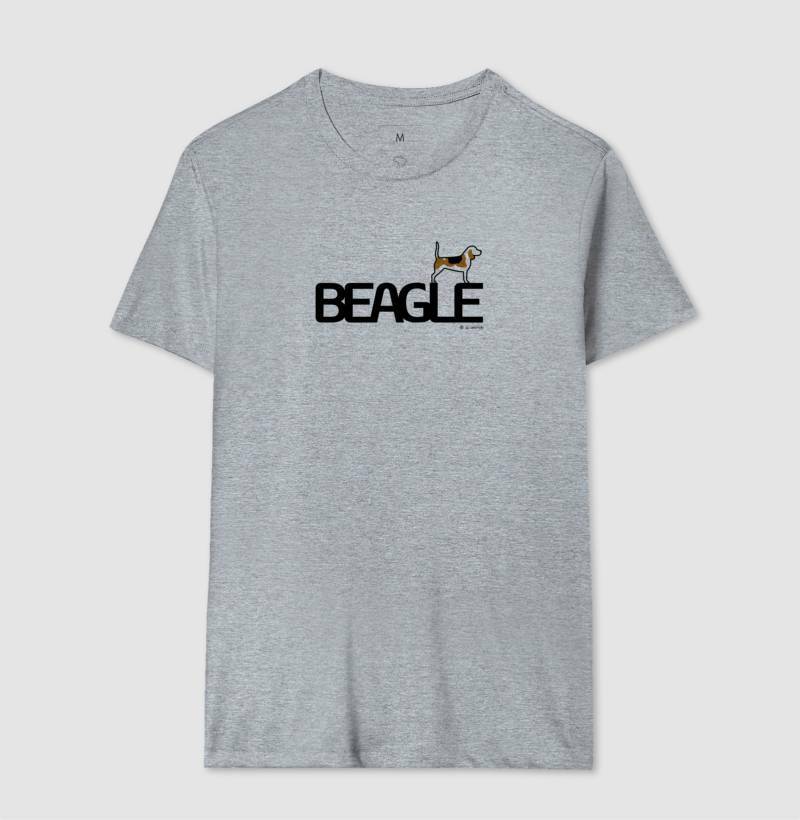 Camiseta Beagle - Coleção Identidade