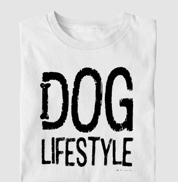 Camiseta Dog Lifestyle - Coleção AFETO