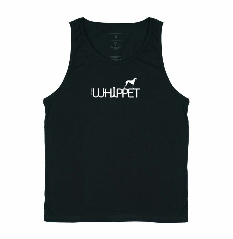 Camiseta Regata Whippet - Identidade