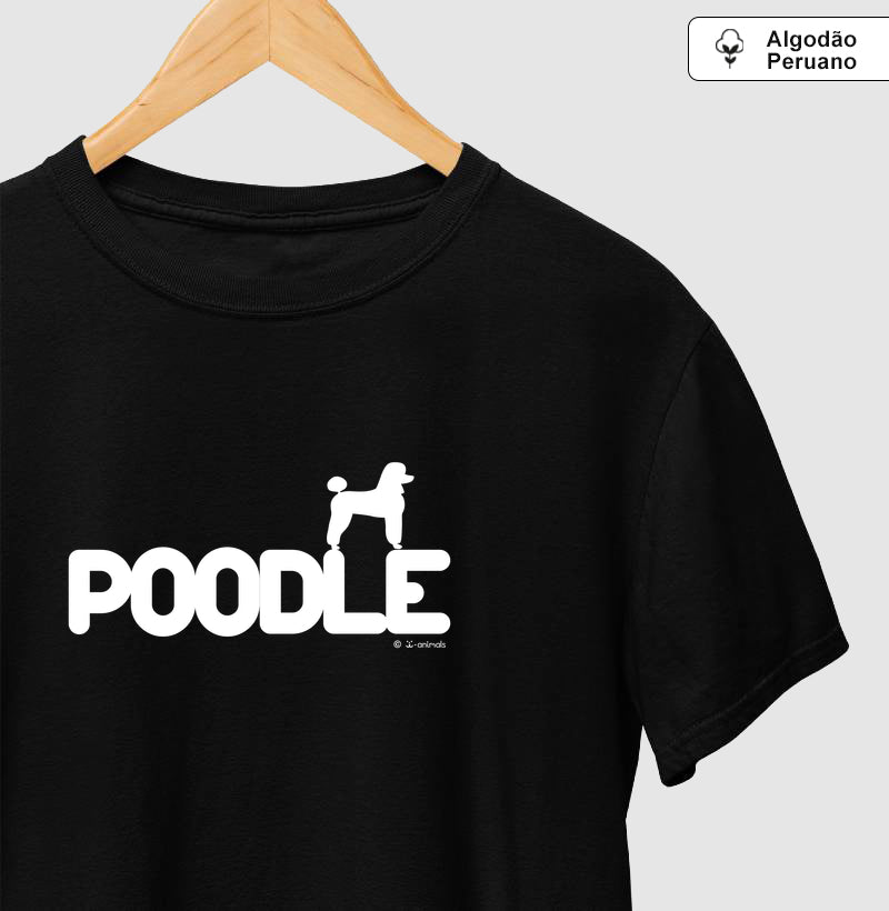 Camiseta Poodle “INCA SOFT” - Identidade