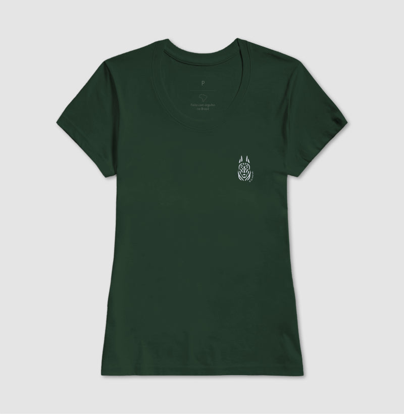 Camiseta Malinois - Tribal / Side
