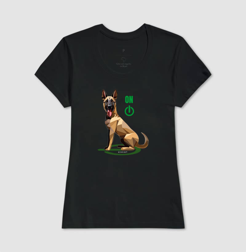 Camiseta Malinois On - Essência