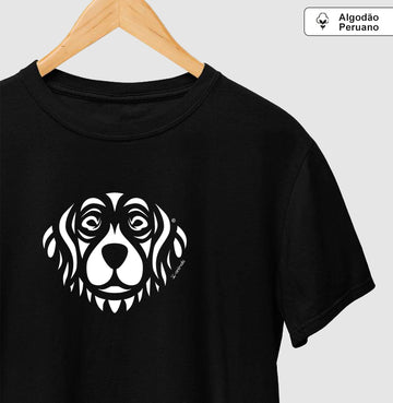 Camiseta Golden Retriever “INCA SOFT” - Tribal