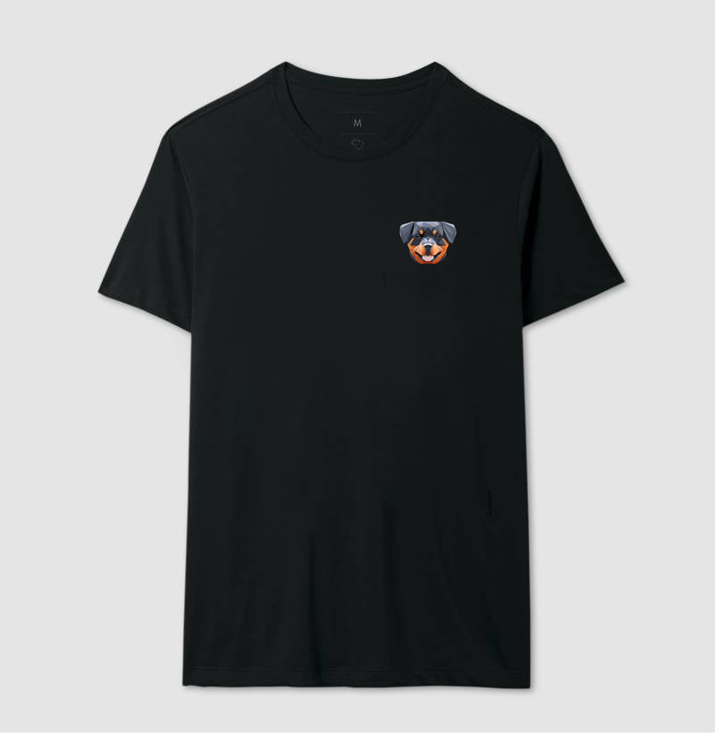 Camiseta Rottweiler / Side - PERSONALIZADA