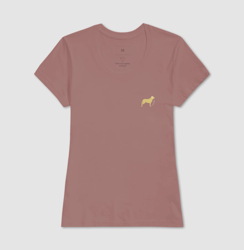 Camiseta Labrador - Perfil / Side