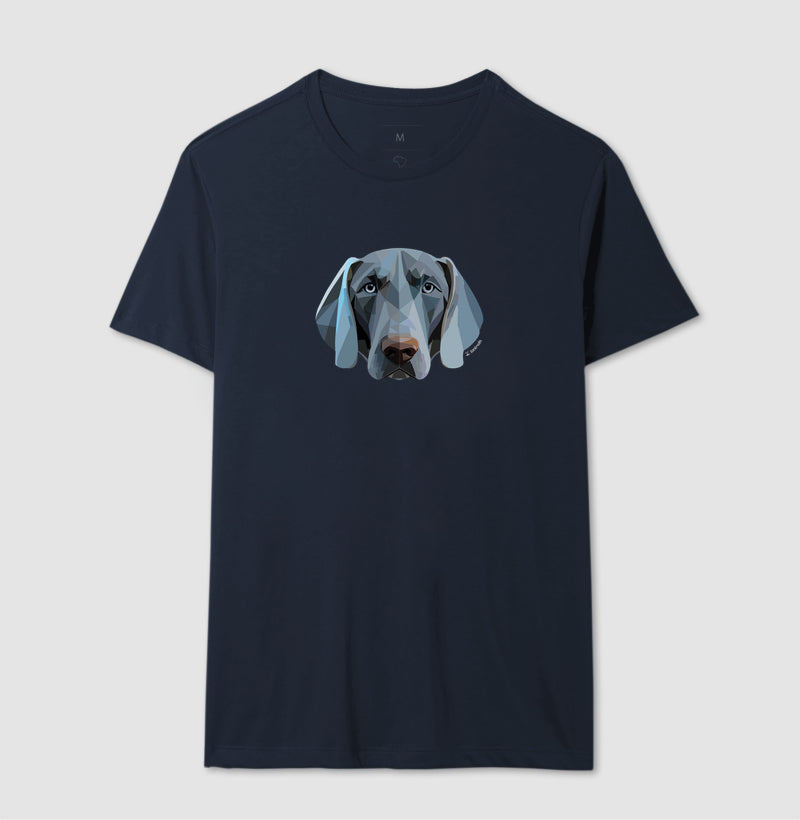 Camiseta Weimaraner - Geoma