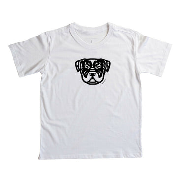 Camiseta Infantil Rottweiler - Tribal