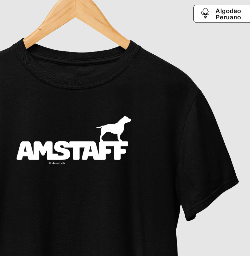 Camiseta Amstaff “INCA SOFT” - Identidade