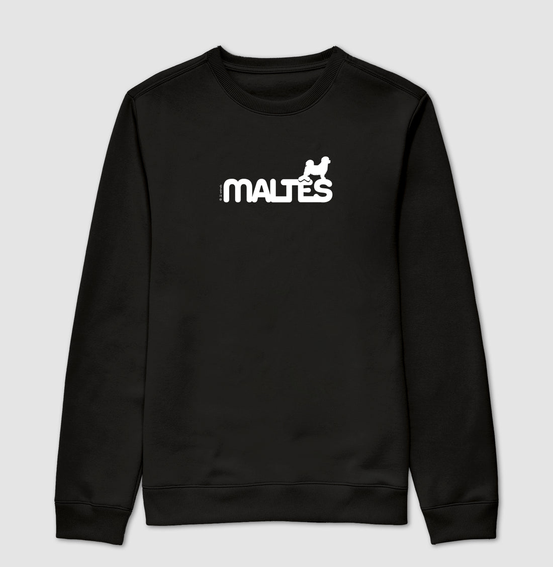 Moletom Maltês - Identidade