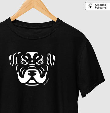Camiseta Rottweiler “INCA SOFT” - Tribal