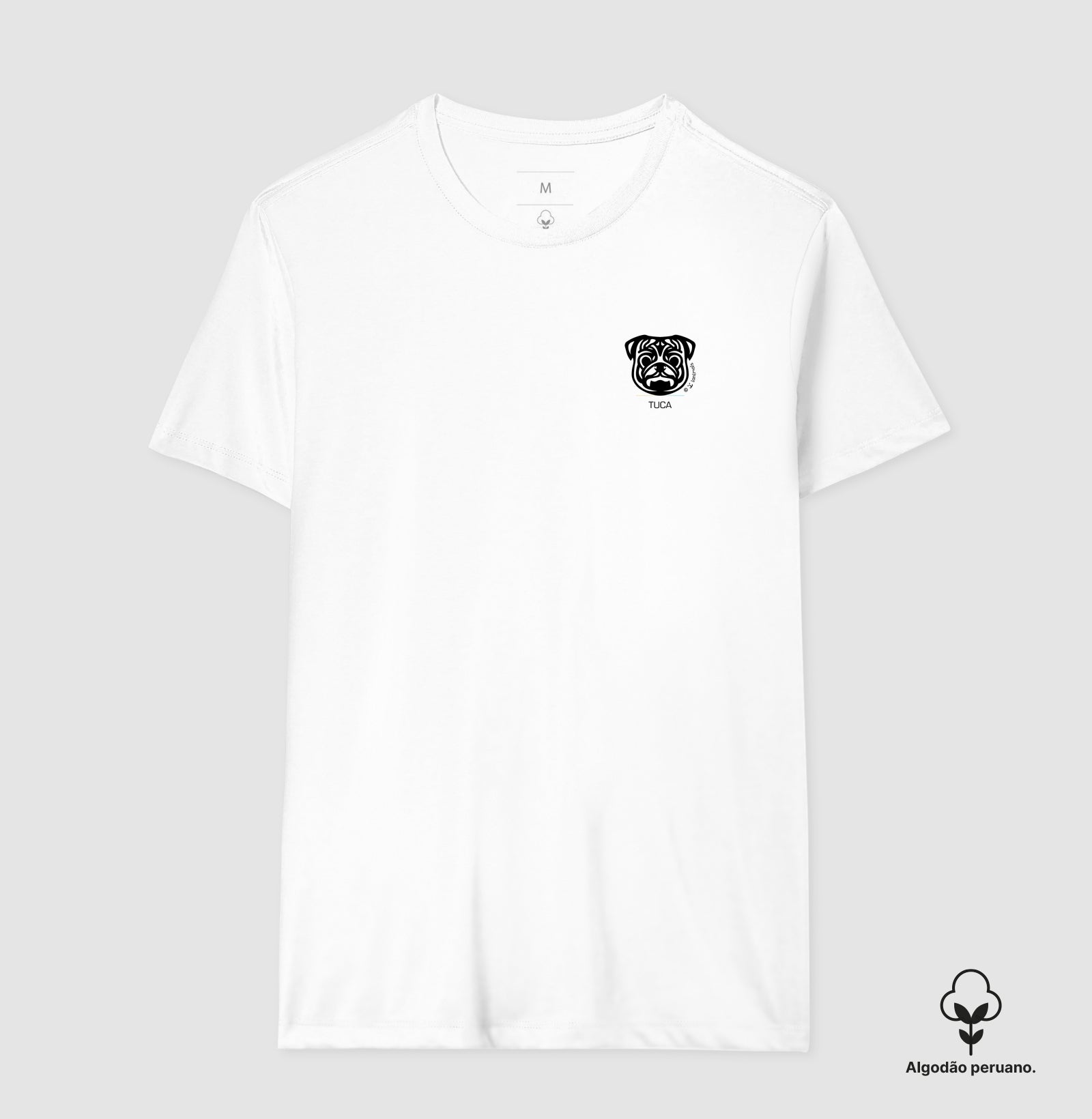 Camiseta INCA SOFT Tribal / Side - PERSONALIZADA