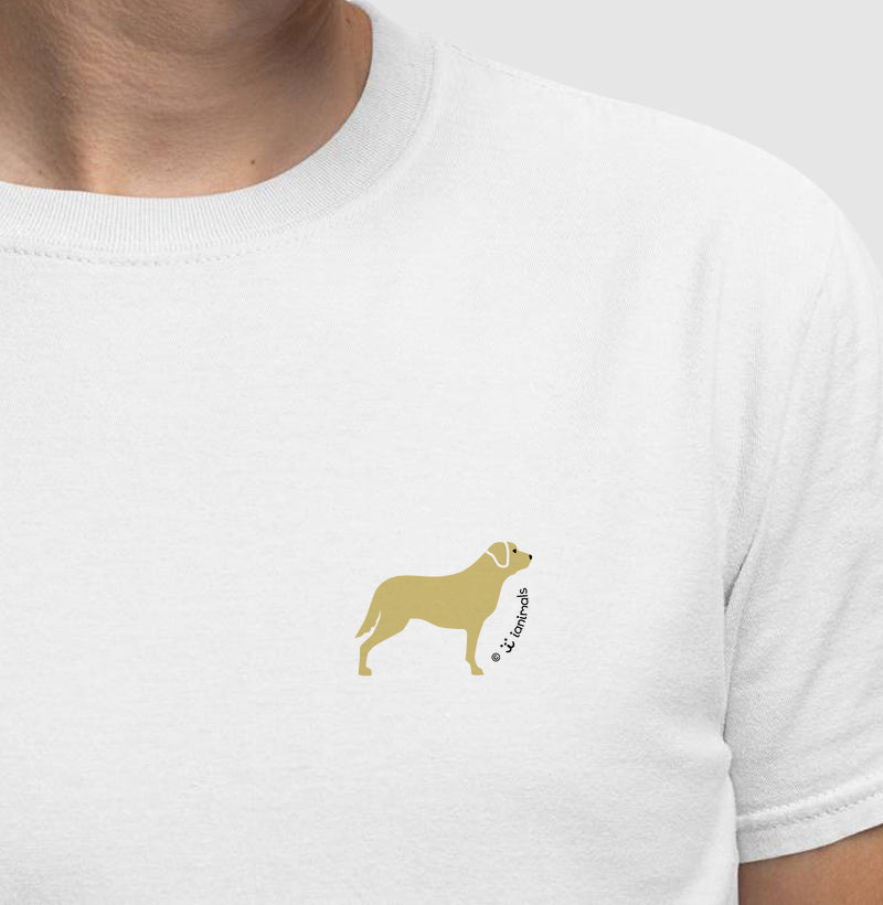 Camiseta Labrador - Perfil / Side